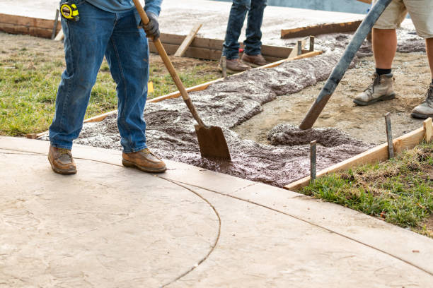 Best Stamped Concrete Services in Quinnipiac University, CT